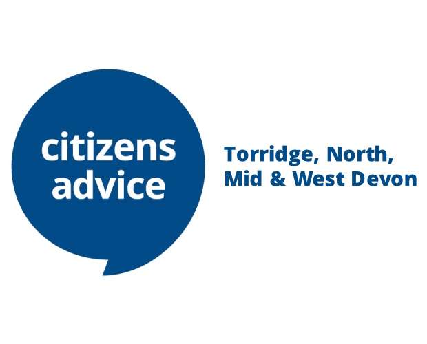 RSP Member – Citizens Advice Torridge, North, Mid and West Devon