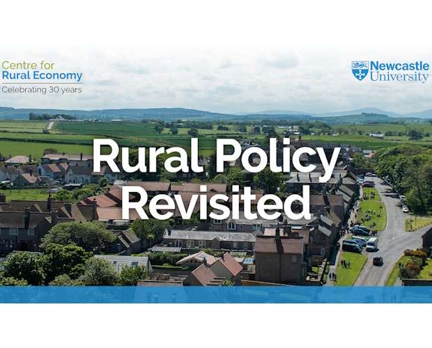 Proposals unveiled for positive change in the rural economy