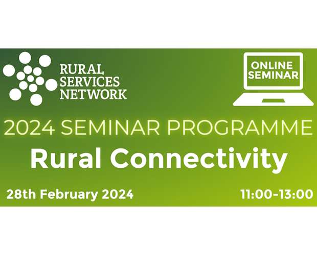 28/02/24 – RSN Seminar: Rural Connectivity