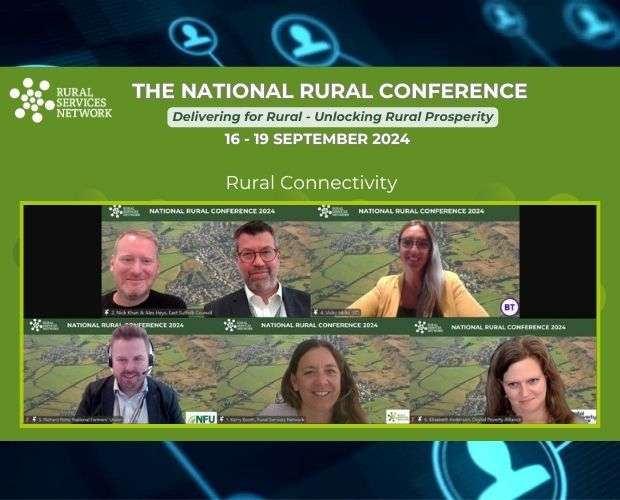 The National Rural Conference 2024 – Rural Connectivity