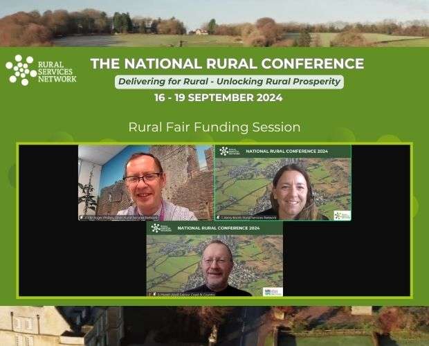 The National Rural Conference 2024 – Rural Fair Funding