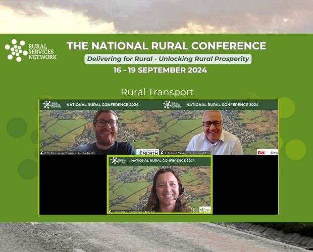 The National Rural Conference 2024 – Rural Transport Session