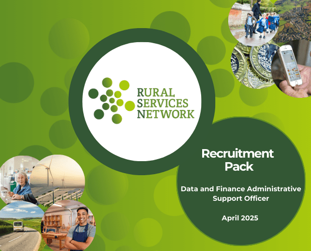 Do You Have A Head For Figures – And A Heart For Rural Communities?