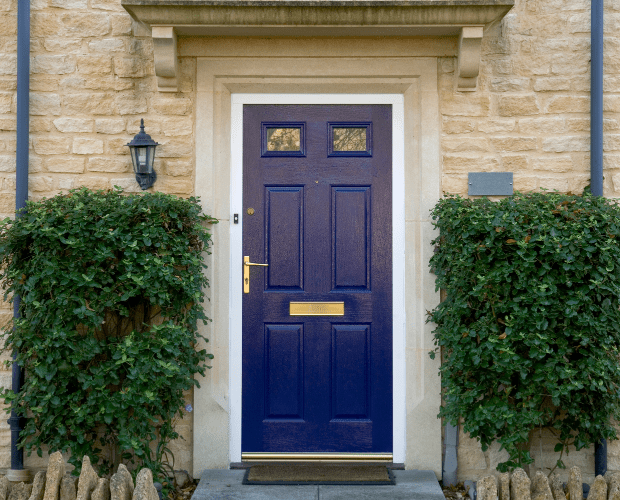 Royal Support for Rural Housing