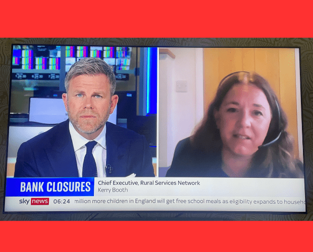 Spotlight on Bank Closures and Rural Communities