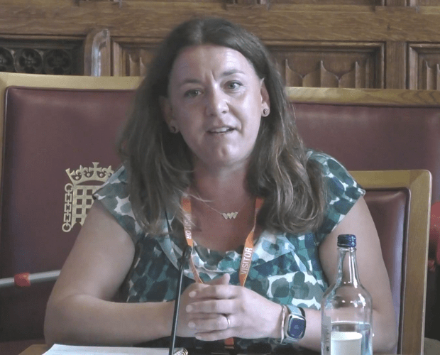 House of Lords Hears from RSN on Rural Challenges