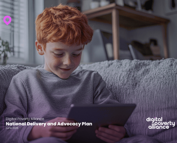 A Coordinated Framework to End Digital Poverty