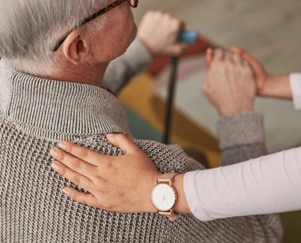 The Widening Disparities in Adult Social Care