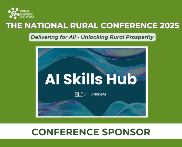 The National Rural Conference 2025 Conference Sponsor AI Skills Hub