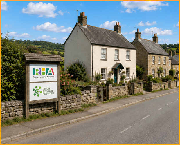 Spotlight on Rural Housing – April 2025