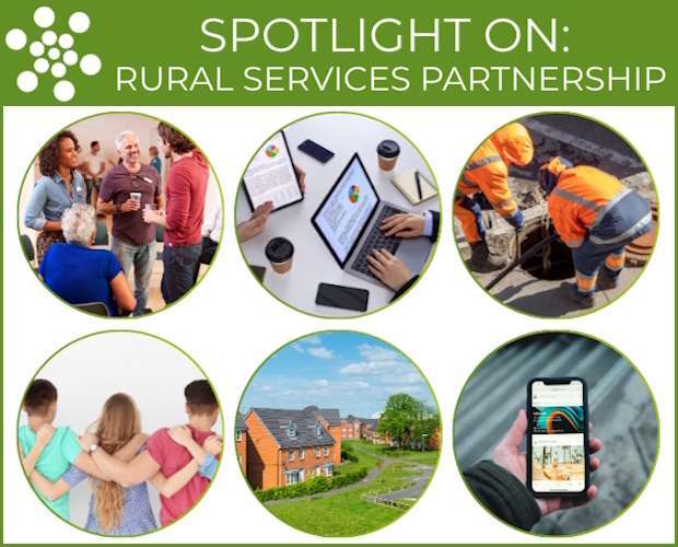 Winter 2026 Rural Services Partnership Spotlight