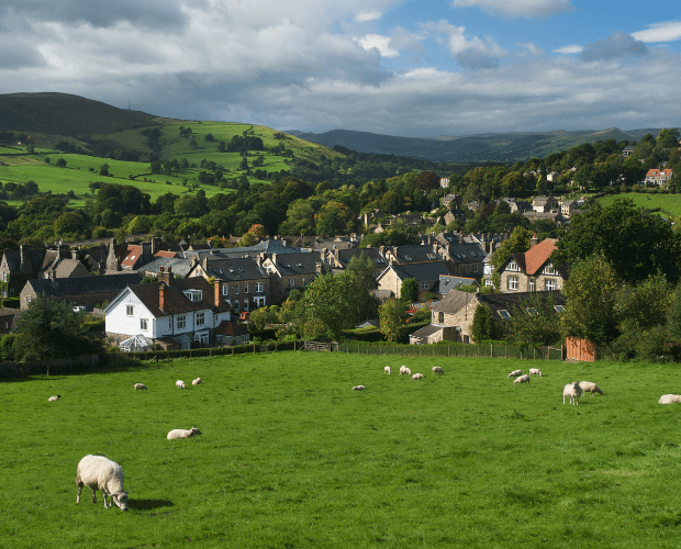 Nature Not a Blocker to Housing