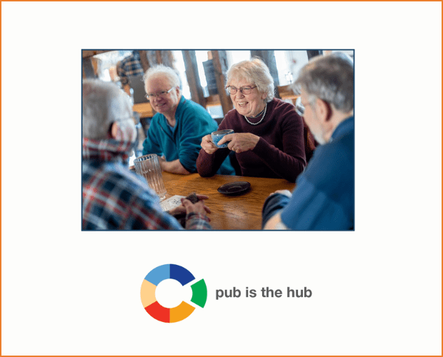 The Lion Roars For Community Connection