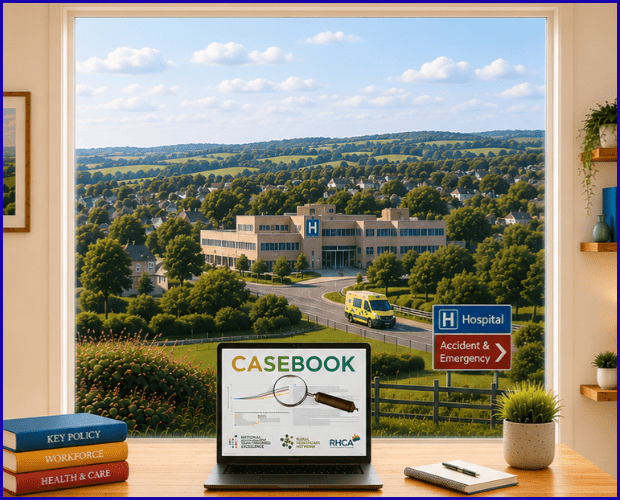 July Edition of Casebook from the Rural Health and Care Alliance
