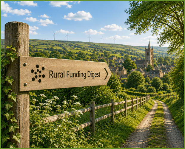 Rural Funding Digest – May 2025