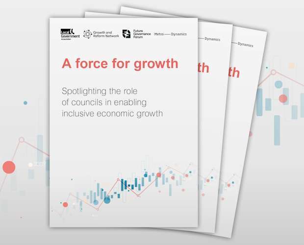 A force for local growth