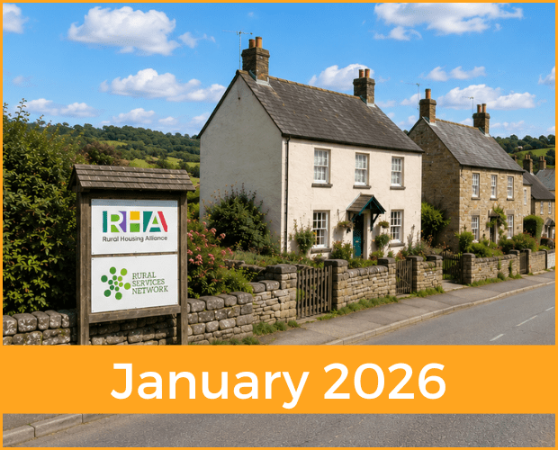 Spotlight on Rural Housing – January 2026