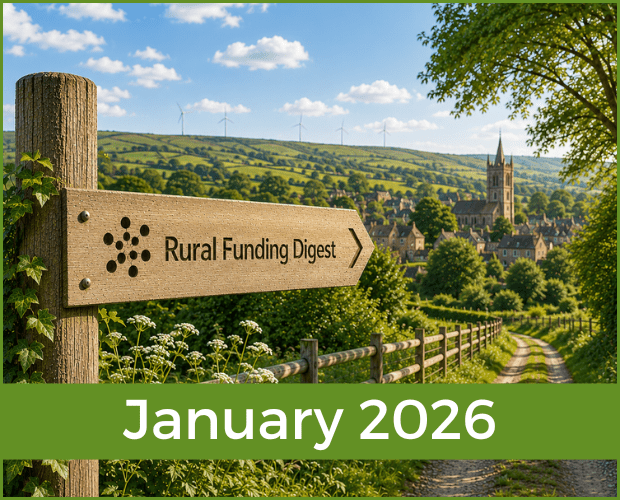 Rural Funding Digest – January 2026