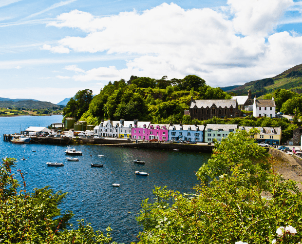 Rural And Island Communities Under Growing Pressure