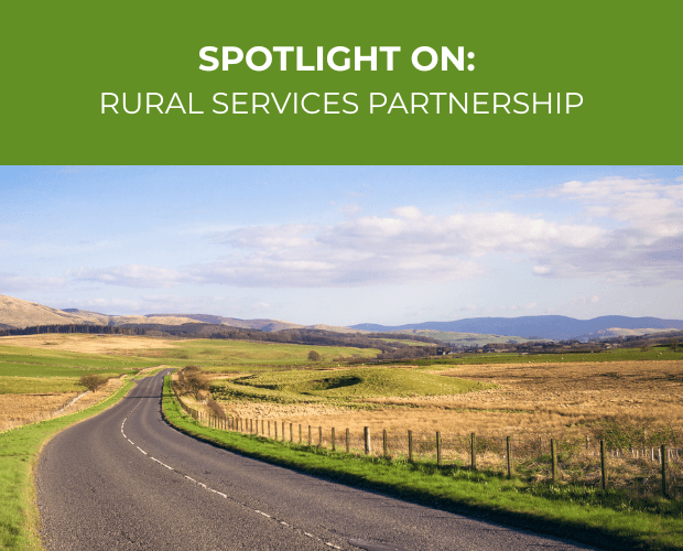 Summer 2025 Rural Services Partnership Spotlight