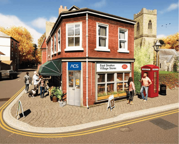 UK’s Rural Shops Invested Over £280m In Last Year