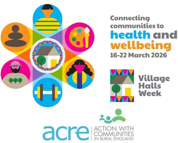 Village Halls Week 2026