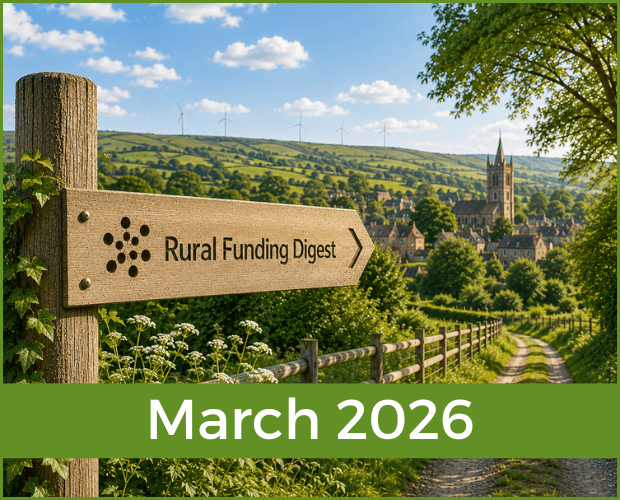 Rural Funding Digest – March 2026