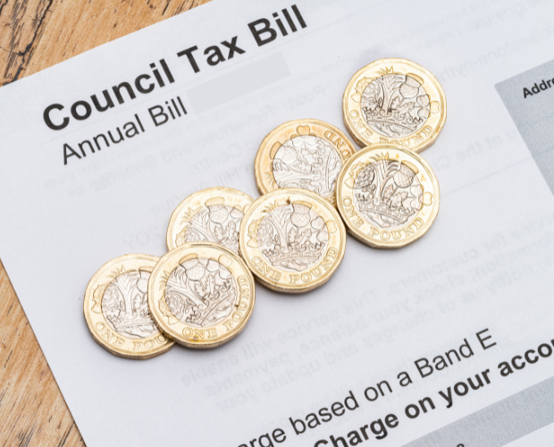 Council Tax Rises By 4.9% As Increases Continue To Outpace Inflation