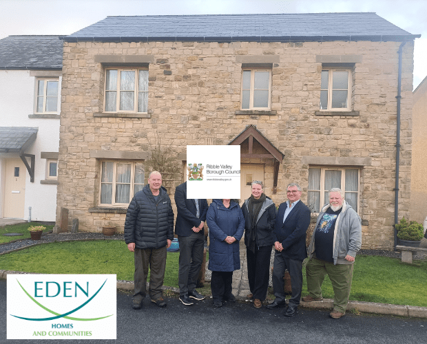 Lyvennet Homes Transfer To Eden Housing