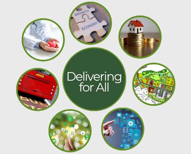 Delivering for All – A Roadmap for Rural Prosperity