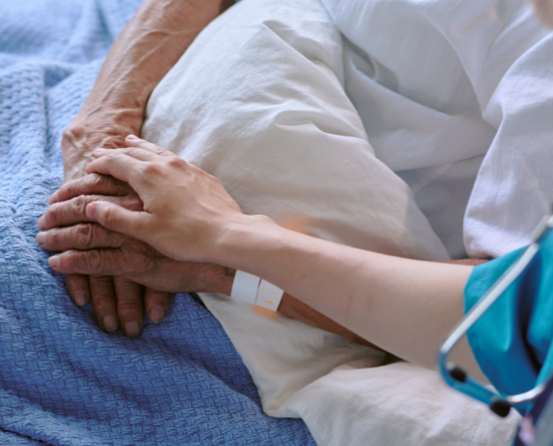MPs Call For Improvements To Palliative Care Services