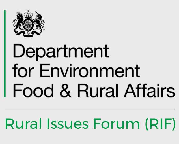 Rural Issues Forum (RIF)