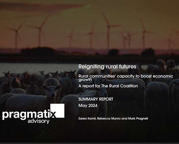 Reigniting rural futures