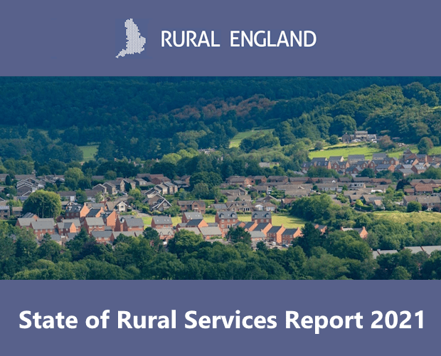 State of Rural Services Report 2021
