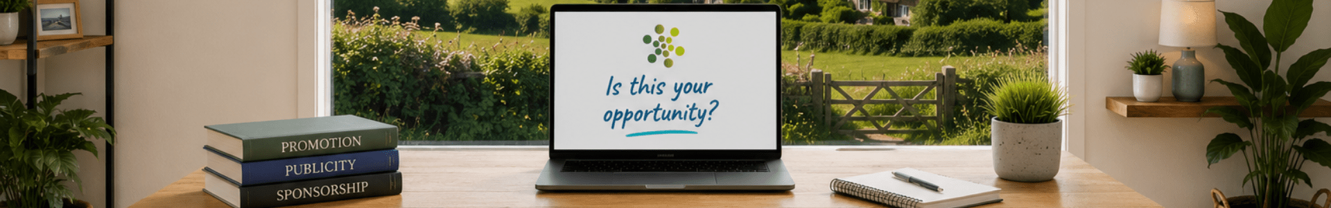 Sponsorship opportunities