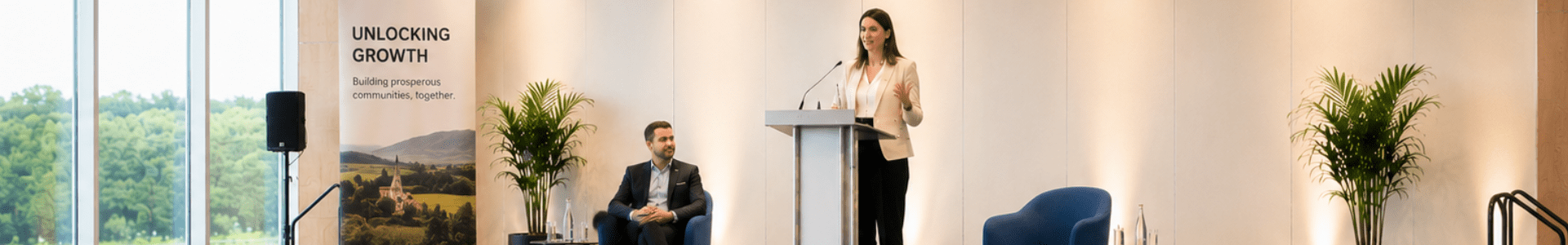 Speaking at Events