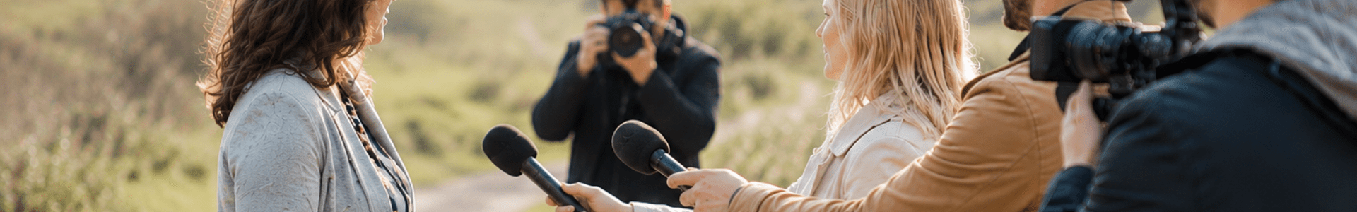 For Journalists