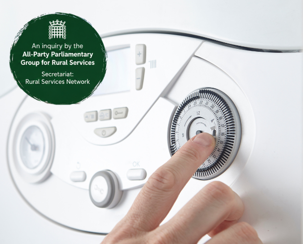 Call For Evidence: Rural Resilience and Off Gas Grid Heating