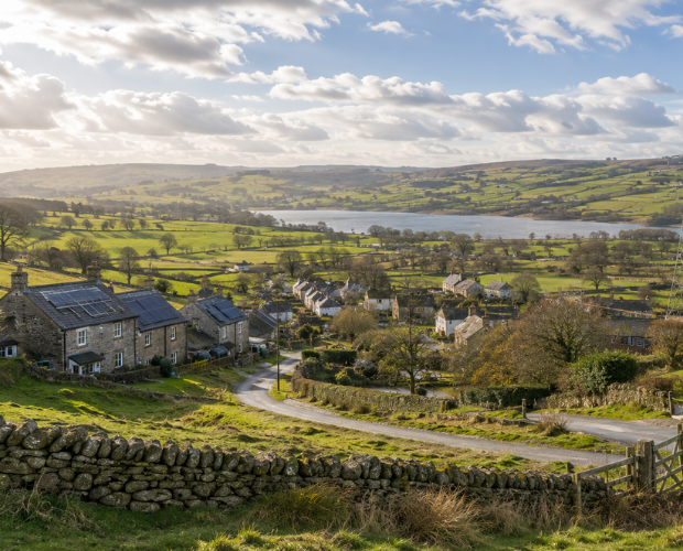 Report Reveals Rural Energy And Water Pressures