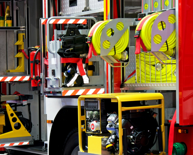 MPs Raise Concerns Over Fire And Rescue Service Funding