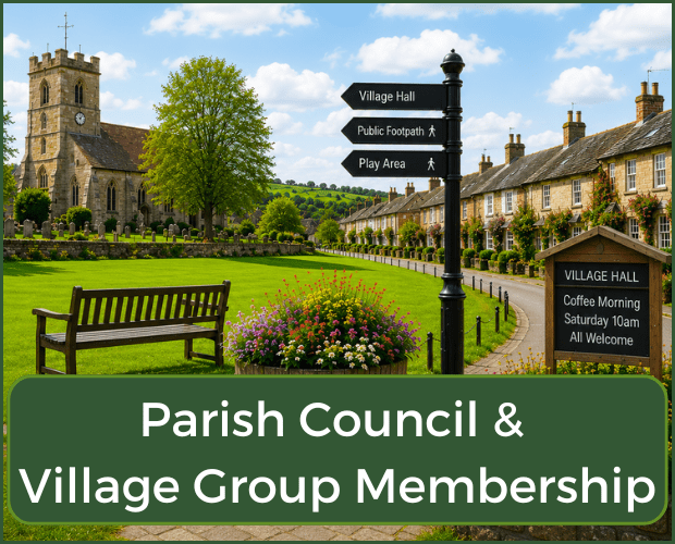 Parish Council and Village Group Membership
