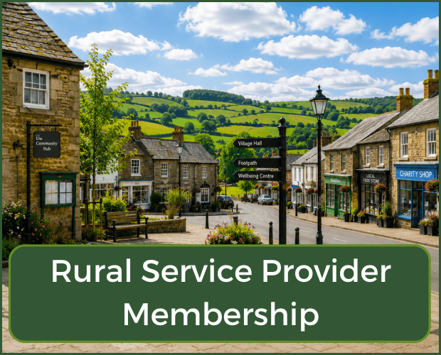 Rural Service Provider Membership