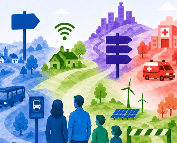 Delivering for All: Rural Realities