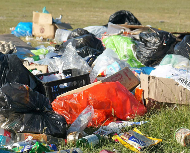 New Report Calls for Stronger Action on Fly-Tipping and Waste Crime