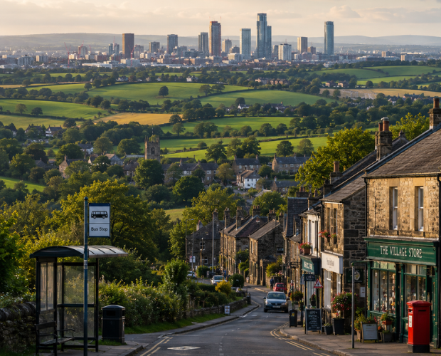 Time For Rural?