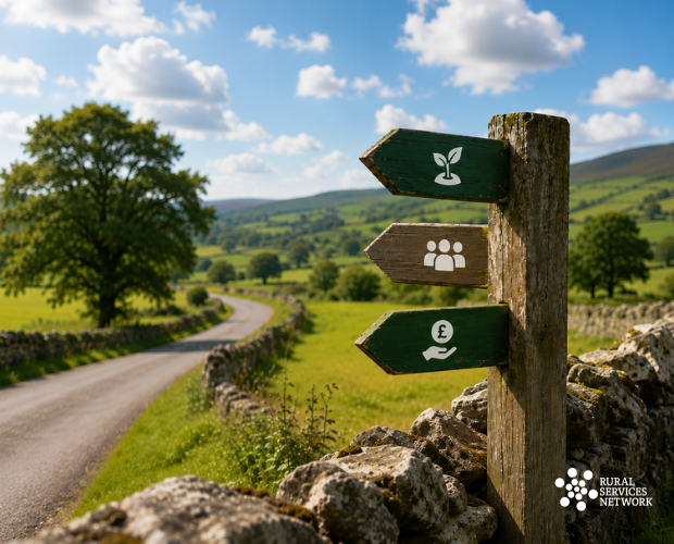 Championing Rural Communities At The LGA Conference