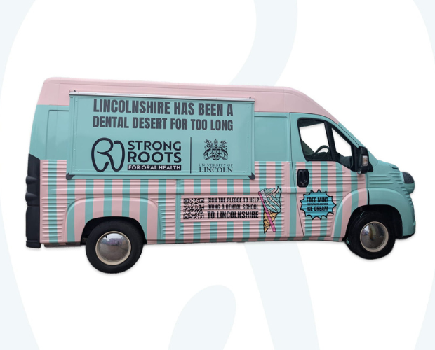 University Continues Campaign For Lincoln Dental School