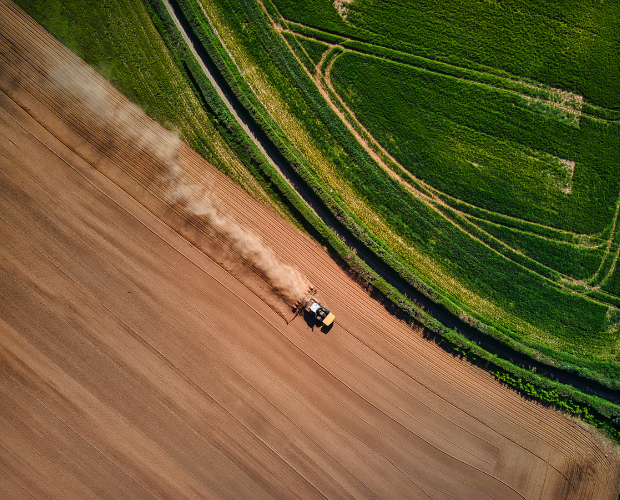 A 25-Year Farming Roadmap For England