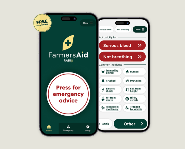 New App Aims To Improve Emergency Response On Farms