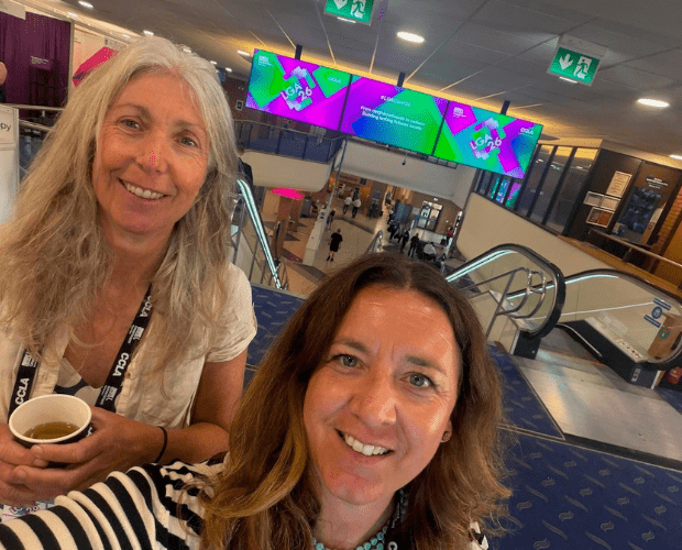 LGA Conference – Learning and Linking Up